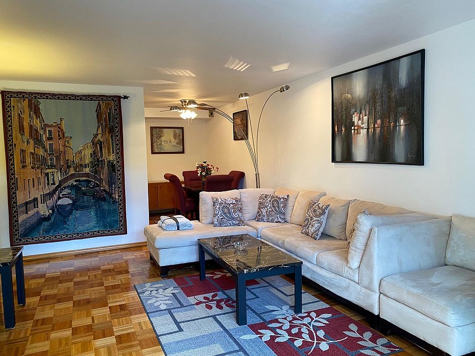 Fully furnished