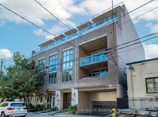 52 Sumach St #208, Toronto, ON M5A 3J7