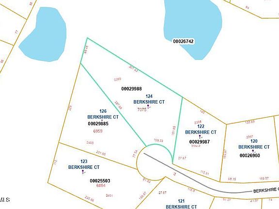 2nd image of 124 Berkshire Court LOT 2399
