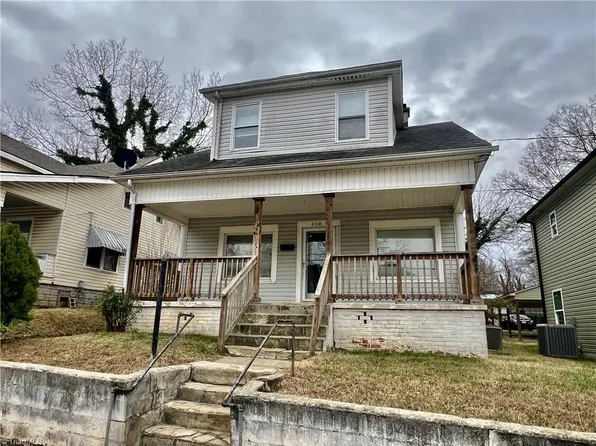 408 E 16th St, Winston Salem, NC 27105