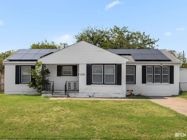 4300 Boren Ave, Wichita Falls, TX 76308