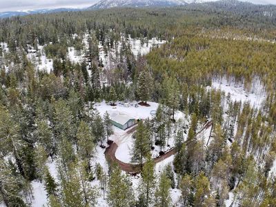 4227 Lyon And Moss Rd, Loon Lake, WA, 99148