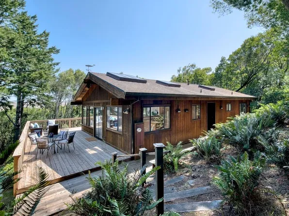 71 E Robert Drive, Inverness, CA 94937