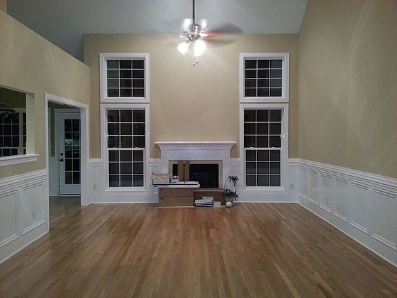 Living Room
						:
						Recently painted and hardwood floors refinished!