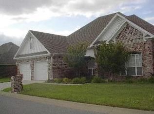 13305 Faulkner Lake Rd, N Little Rock, AR 72117
