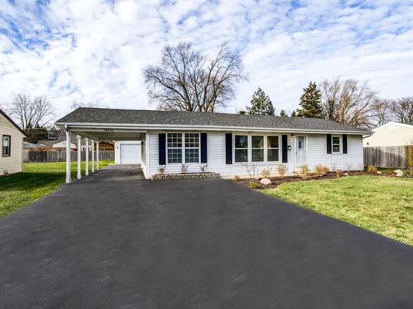 14316 Kenneth Ave, Midlothian, IL 60445