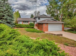 3640 Saddle Rock Rd, Colorado Springs, CO 80918