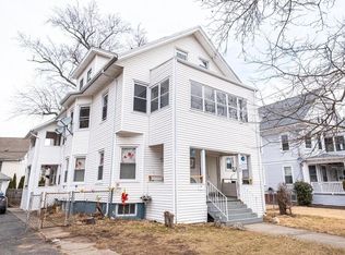 788 Sumner Ave UNIT 2, Springfield, MA 01108