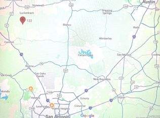 122 Ancient Coast Rd #18, Fredericksburg, TX 78624