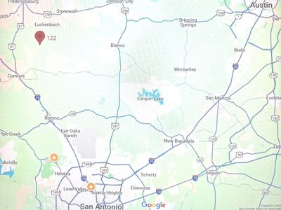 122 Ancient Coast Rd LOT 18, Fredericksburg, TX, 78624