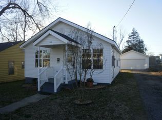 1105 Turner St, Jonesboro, AR 72401