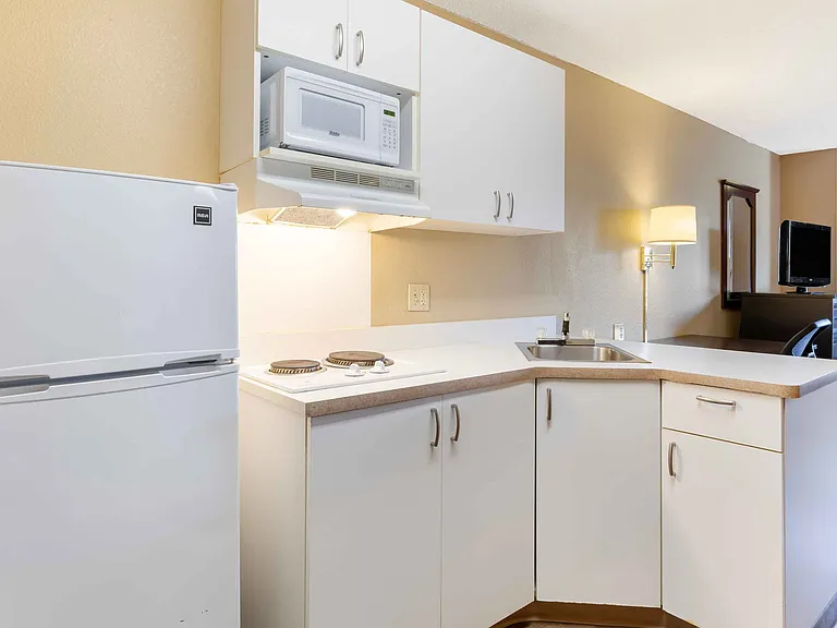 Fully Equipped Kitchens