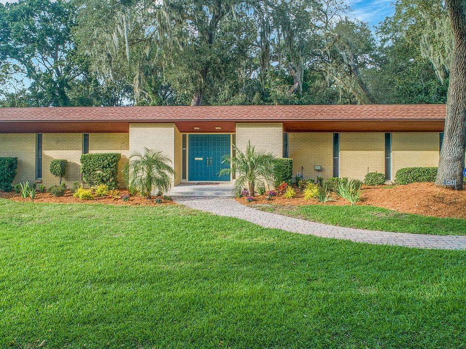 Front of house