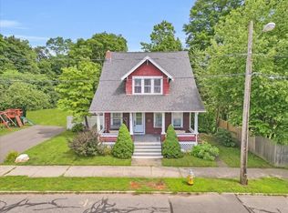 297 Fountain St, Springfield, MA 01108