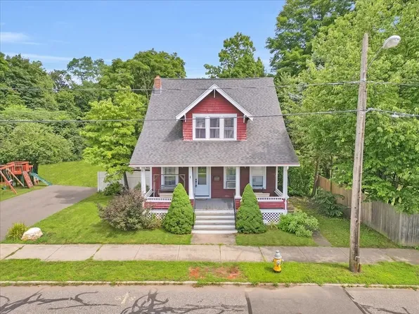 297 Fountain St, Springfield, MA 01108