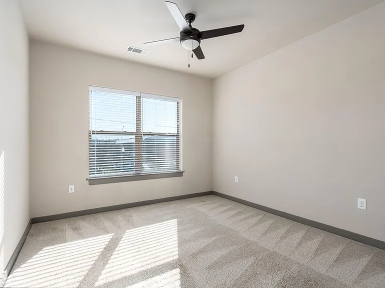 Carpet in Bedrooms on 2nd and 3rd Floor Homes