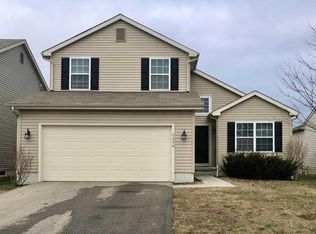 7236 Sweet Meadow Dr, Canal Winchester, OH 43110
