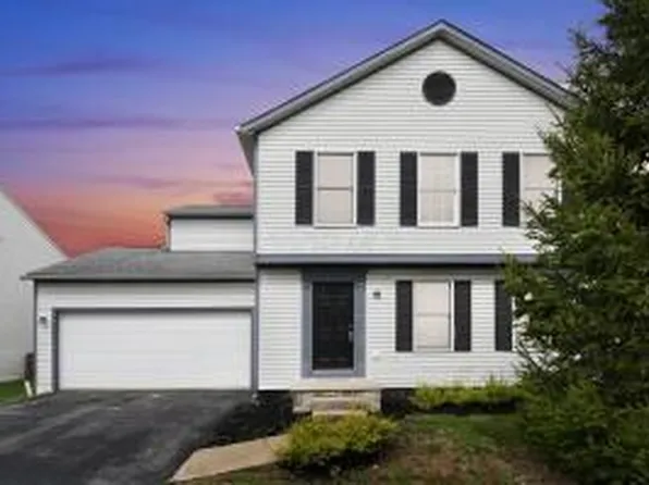 1165 Harley Run Dr, Blacklick, OH 43004