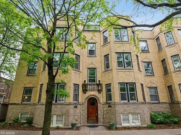 1009 Greenleaf St APT 1W, Evanston, IL 60202