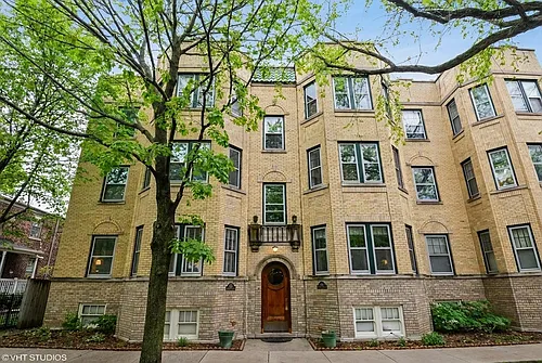 1009 Greenleaf St #1W Photo 1