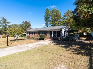 1605 Brookfield Rd, Rockingham, NC 28379