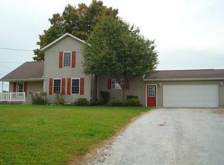 20 W 60 S, Lagrange, IN 46761