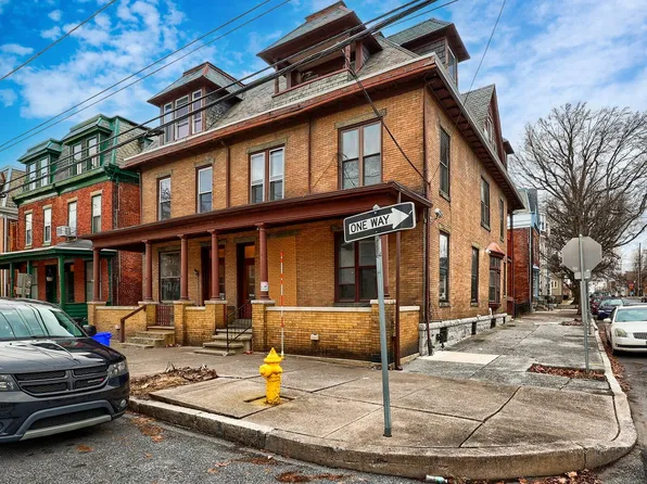 1801 Green St, 1801 Green St APT 3L, Harrisburg, PA 17102