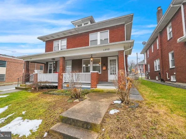 1252 W Poplar St, York, PA 17404