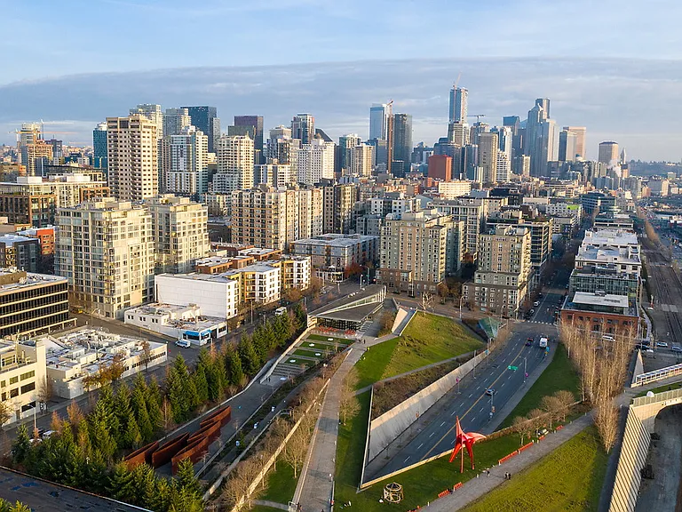 The Audrey at Belltown — Photo 30