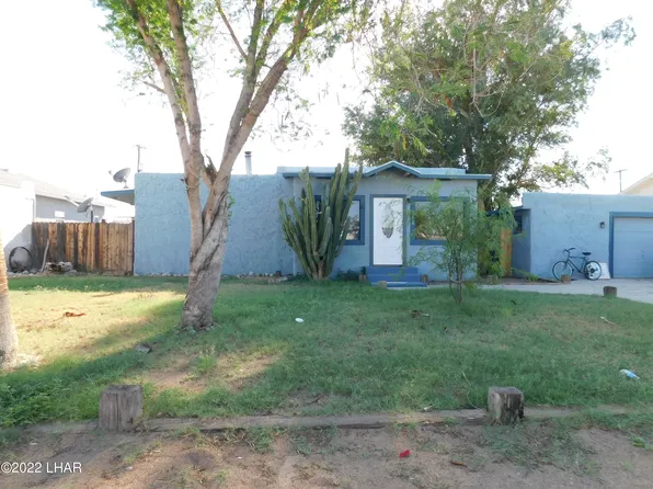 1808 S Laguna Ave, Parker, AZ 85344