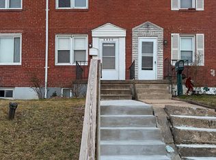 2030 Grinnalds Ave, Baltimore, MD 21230