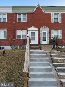 2030 Grinnalds Ave, Baltimore, MD, 21230