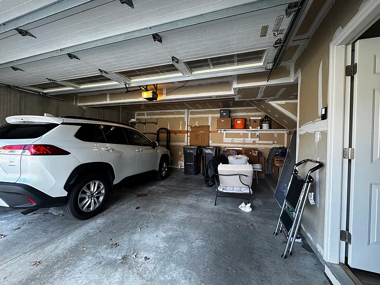 2 Car Garage