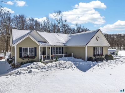 344 Bozrah Street, Bozrah, CT, 06334