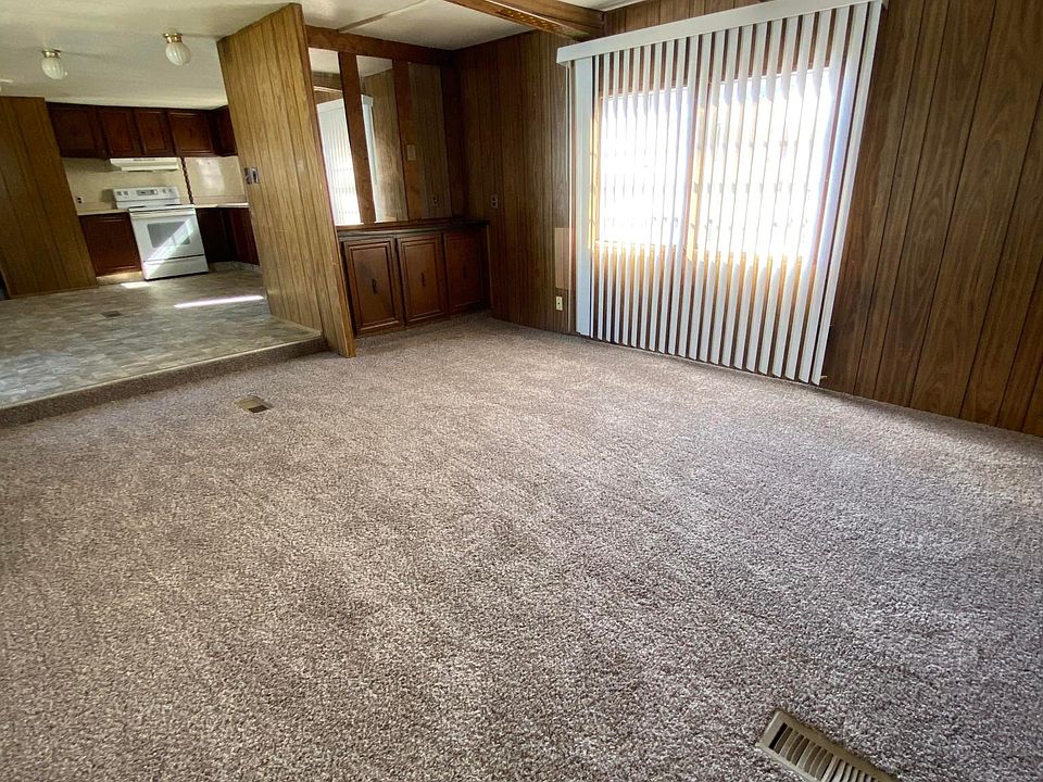 living room looking from front bedroom 1
