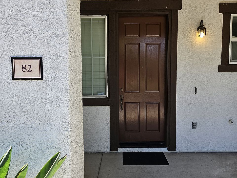 Front Door Entry