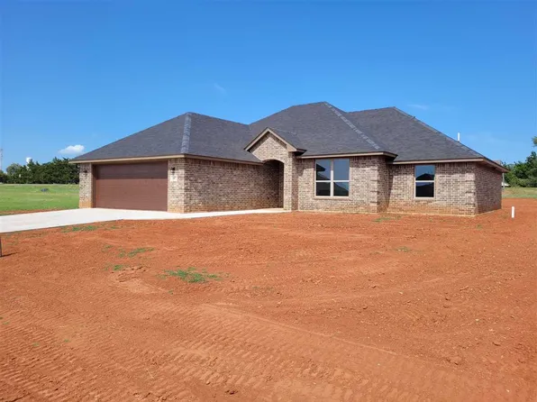 107 S 6th Ave, Sterling, OK 73567