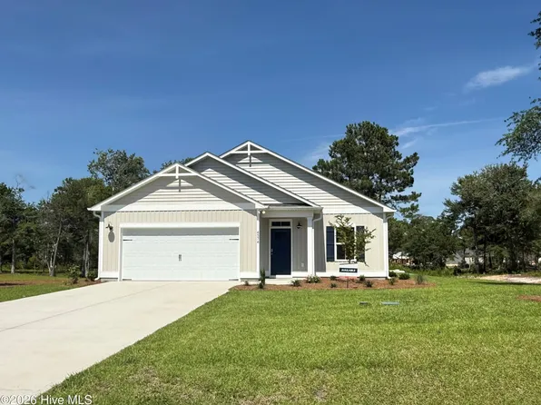 4574 Terrace Road SW #Homesite 125, Shallotte, NC 28470