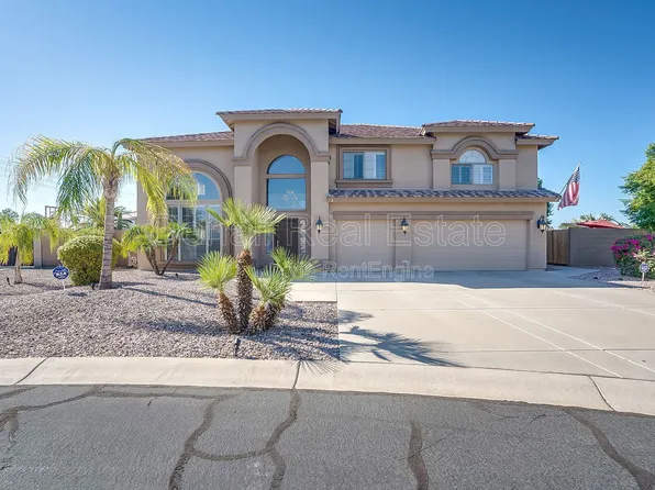 7543 E Kael Cir, Mesa, AZ 85207