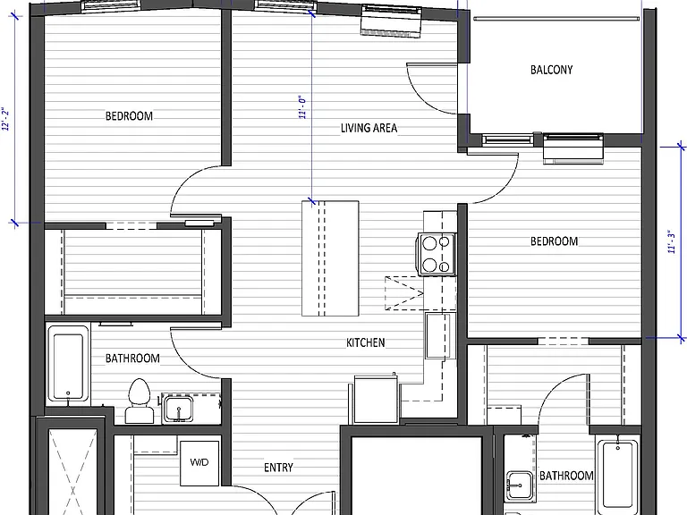 Hyas Point Apartments — Photo 115