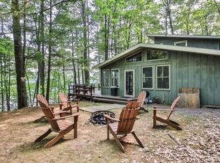 9728 S Kaubashine Rd, Hazelhurst, WI 54531