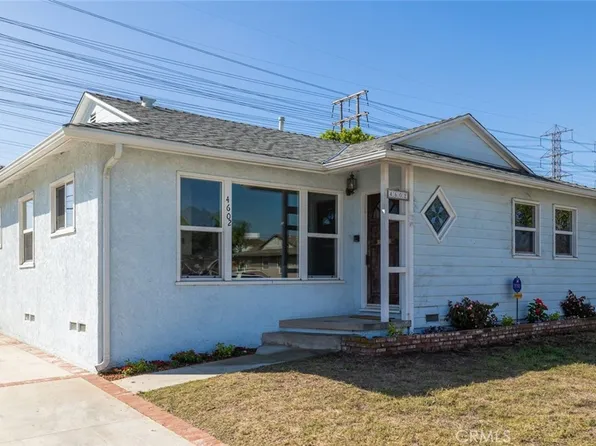 4602 W 191st St, Torrance, CA 90503
