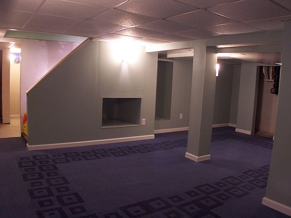 Basement Playroom Front