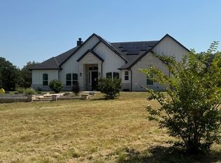 785 County Road 3657, Springtown, TX 76082