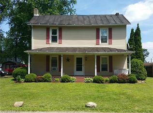 130 S Prospect St, Shreve, OH 44676