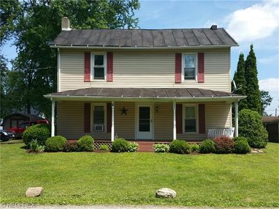 130 S Prospect St, Shreve, OH, 44676