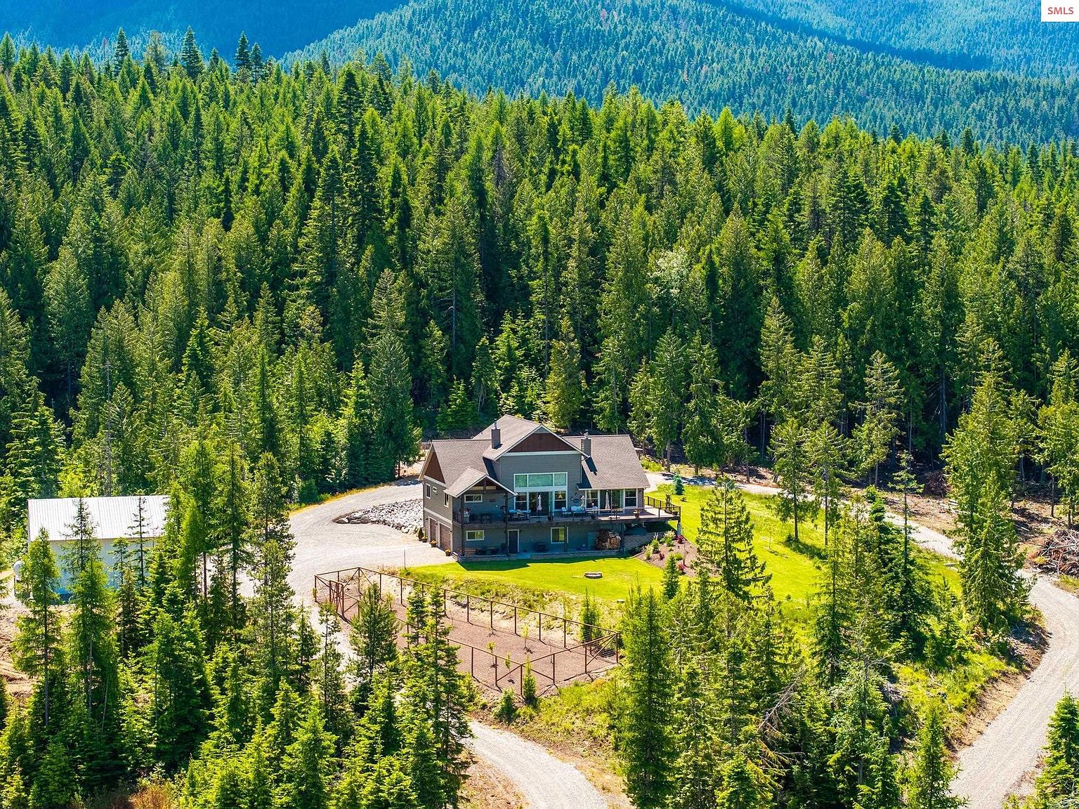 16798 E Pend Oreille Divide Rd, Athol, ID 83801 MLS 20240851 Zillow