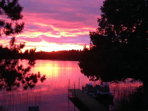 Western view=amazing sunsets