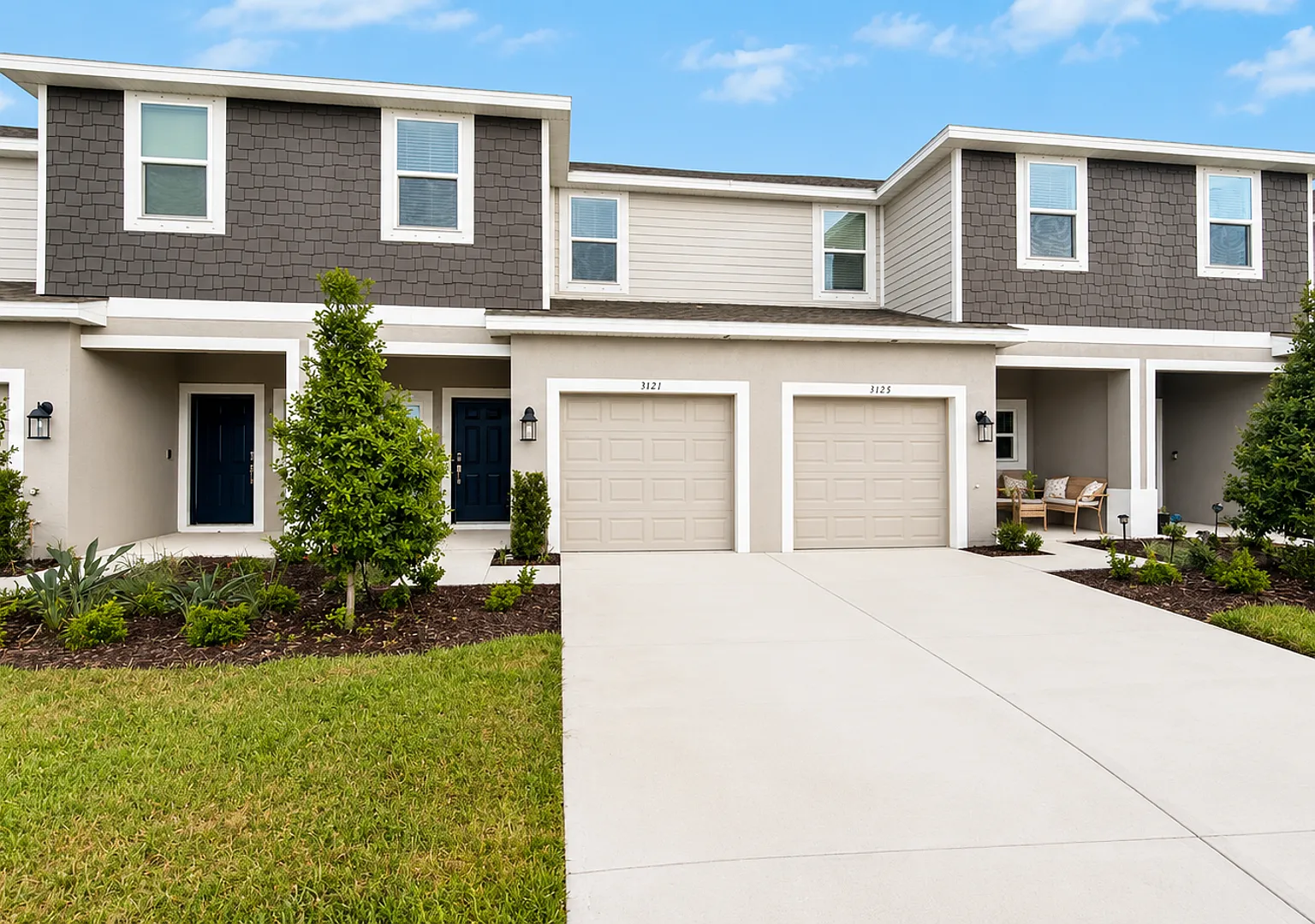 Brand New 3BR Townhome in Lakewood Ranch — Photo 1