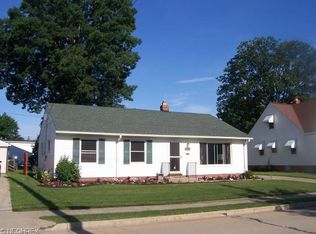 1822 Harding Dr, Wickliffe, OH 44092